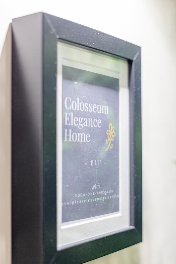 Colosseum Elegance Apartment *