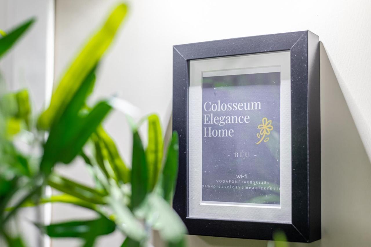 Colosseum Elegance Lejlighed *